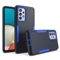 For Samsung Galaxy A53 5G 2 in 1 Magnetic PC + TPU Phone Case