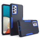 For Samsung Galaxy S22 5G 2 in 1 Magnetic PC + TPU Phone Case