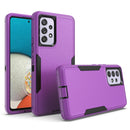 For Samsung Galaxy S22 5G 2 in 1 Magnetic PC + TPU Phone Case
