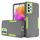 For Samsung Galaxy S24 5G 2 in 1 Magnetic PC + TPU Phone Case