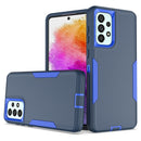 For Samsung Galaxy S24 5G 2 in 1 Magnetic PC + TPU Phone Case