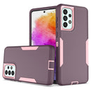 For Samsung Galaxy S24 5G 2 in 1 Magnetic PC + TPU Phone Case