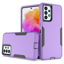 For Samsung Galaxy S24 5G 2 in 1 Magnetic PC + TPU Phone Case