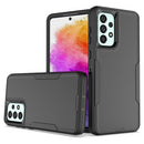 For Samsung Galaxy S24 5G 2 in 1 Magnetic PC + TPU Phone Case
