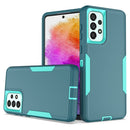 For Samsung Galaxy S24 5G 2 in 1 Magnetic PC + TPU Phone Case