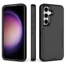 For Samsung Galaxy S22 5G 2 in 1 Magnetic PC + TPU Phone Case