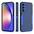 For Samsung Galaxy A25 5G 2 in 1 Magnetic PC + TPU Phone Case