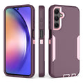 For Samsung Galaxy A25 5G 2 in 1 Magnetic PC + TPU Phone Case