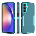 For Samsung Galaxy A25 5G 2 in 1 Magnetic PC + TPU Phone Case