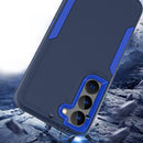 For Samsung Galaxy S22 5G 2 in 1 Magnetic PC + TPU Phone Case