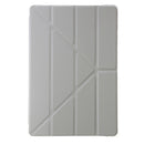 Clear Acrylic Deformation Leather Tablet Case, For Samsung Galaxy Tab S9