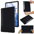 Pure Color Liquid Silicone Shockproof Tablet Case, For Samsung Galaxy Tab S9, For Samsung Galaxy Tab S9+