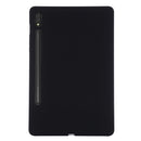 Pure Color Liquid Silicone Shockproof Tablet Case