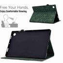 TPU Smart Leather Tablet Case, For Samsung Galaxy Tab A11+ / A9+