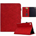 TPU Smart Leather Tablet Case, For Samsung Galaxy Tab A11+ / A9+