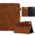 TPU Smart Leather Tablet Case, For Samsung Galaxy Tab A11+ / A9+