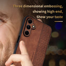 For Samsung Galaxy A05s AZNS 3D Embossed Phone Case