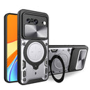For Google Pixel 9 / 9 Pro Sliding Camera shield Magnetic Holder Phone Case