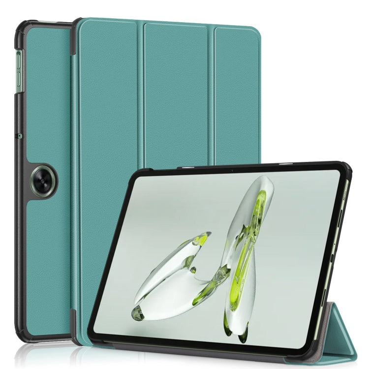 For OnePlus Pad Go / OPPO Pad Air2 / Neo Smart Leather Tablet Case