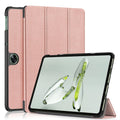 For OnePlus Pad Go / OPPO Pad Air2 / Neo Smart Leather Tablet Case