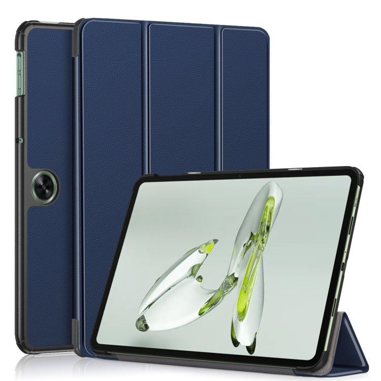 For OnePlus Pad Go / OPPO Pad Air2 / Neo Smart Leather Tablet Case