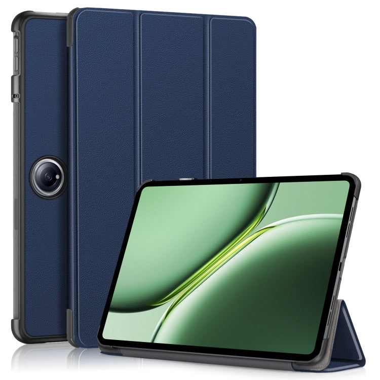 For OnePlus Pad Go / OPPO Pad Air2 / Neo Smart Leather Tablet Case