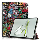 For OnePlus Pad Go / OPPO Pad Air2 / Neo Tablet Slim Leather Magnetic Folding cover Flip Case