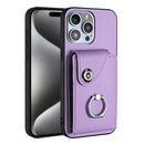 Organ Card Bag Ring Holder Phone Case, For iPhone 14 Pro Max, For iPhone SE 2022 / 2020 / 8 / 7, For iPhone 13 Pro Max, For iPhone 13 Pro