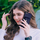 Organ Card Bag Ring Holder Phone Case, For iPhone 8 Plus / 7 Plus