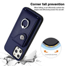 Organ Card Bag Ring Holder Phone Case, For iPhone 12 Pro, For iPhone 12 mini, For iPhone 11 Pro Max, For iPhone 11