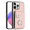 Organ Card Bag Ring Holder Phone Case, For iPhone Air, For iPhone 16 Pro Max, For iPhone 16 Pro, For iPhone 16 Plus