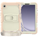 PC Tablet Case with Shoulder Strap & Holder, For Samsung Galaxy Tab A11+ / A9+