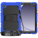 PC Tablet Case with Shoulder Strap & Holder, For Samsung Galaxy Tab A11+ / A9+