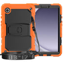 PC Tablet Case with Shoulder Strap & Holder, For Samsung Galaxy Tab A11+ / A9+