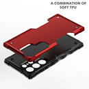 For Samsung Galaxy S24 5G Non-slip Shockproof Armor Phone Case