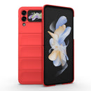 Magic Shield Fold PC Shockproof Phone Case, For Samsung Galaxy Z Flip4 5G, For Samsung Galaxy Z Flip3 5G