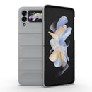 Magic Shield Fold PC Shockproof Phone Case, For Samsung Galaxy Z Flip4 5G, For Samsung Galaxy Z Flip3 5G