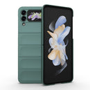 Magic Shield Fold PC Shockproof Phone Case, For Samsung Galaxy Z Flip4 5G, For Samsung Galaxy Z Flip3 5G