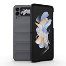 Magic Shield Fold PC Shockproof Phone Case, For Samsung Galaxy Z Flip4 5G, For Samsung Galaxy Z Flip3 5G