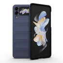 Magic Shield Fold PC Shockproof Phone Case, For Samsung Galaxy Z Flip4 5G, For Samsung Galaxy Z Flip3 5G