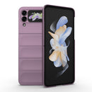 Magic Shield Fold PC Shockproof Phone Case, For Samsung Galaxy Z Flip4 5G, For Samsung Galaxy Z Flip3 5G