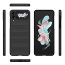 Magic Shield Fold PC Shockproof Phone Case, For Samsung Galaxy Z Flip4 5G, For Samsung Galaxy Z Flip3 5G
