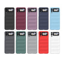 Magic Shield Fold PC Shockproof Phone Case, For Samsung Galaxy Z Flip4 5G, For Samsung Galaxy Z Flip3 5G