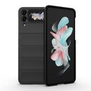 Magic Shield Fold PC Shockproof Phone Case, For Samsung Galaxy Z Flip4 5G, For Samsung Galaxy Z Flip3 5G