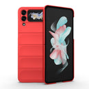 Magic Shield Fold PC Shockproof Phone Case, For Samsung Galaxy Z Flip4 5G, For Samsung Galaxy Z Flip3 5G