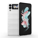 Magic Shield Fold PC Shockproof Phone Case, For Samsung Galaxy Z Flip4 5G, For Samsung Galaxy Z Flip3 5G