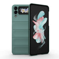 Magic Shield Fold PC Shockproof Phone Case, For Samsung Galaxy Z Flip4 5G, For Samsung Galaxy Z Flip3 5G
