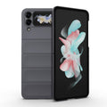 Magic Shield Fold PC Shockproof Phone Case, For Samsung Galaxy Z Flip4 5G, For Samsung Galaxy Z Flip3 5G