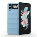 Magic Shield Fold PC Shockproof Phone Case, For Samsung Galaxy Z Flip4 5G, For Samsung Galaxy Z Flip3 5G