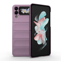 Magic Shield Fold PC Shockproof Phone Case, For Samsung Galaxy Z Flip4 5G, For Samsung Galaxy Z Flip3 5G